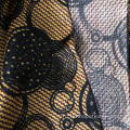 Оптовая цена африканской бархатной ткани с принтом для дивана